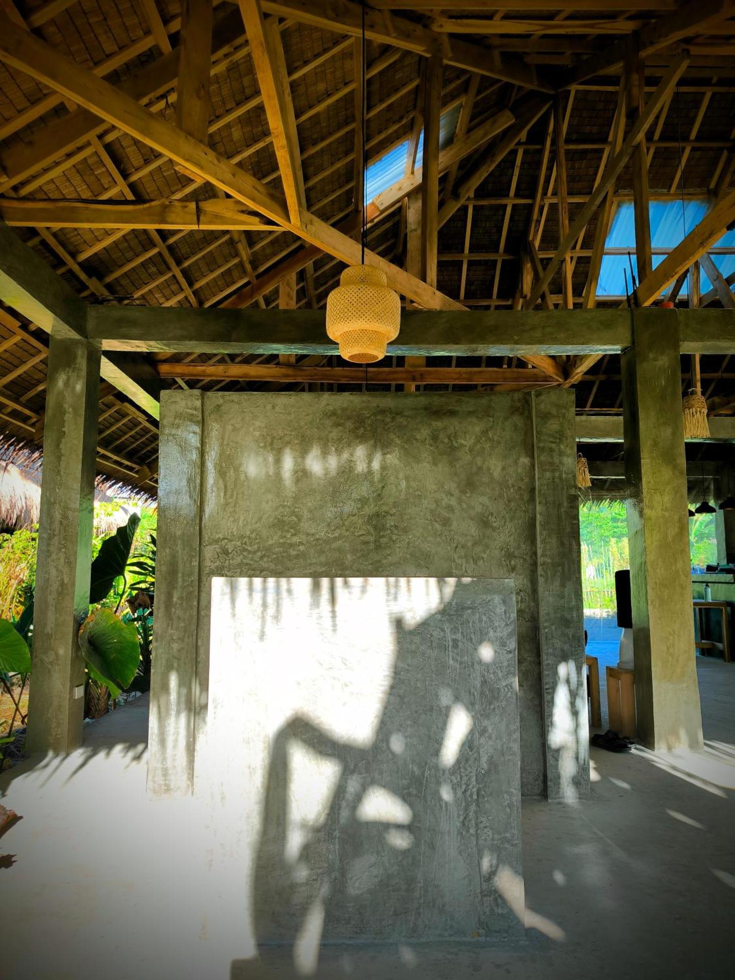 The Ohm Siargao Resort General Luna  Kültér fotó