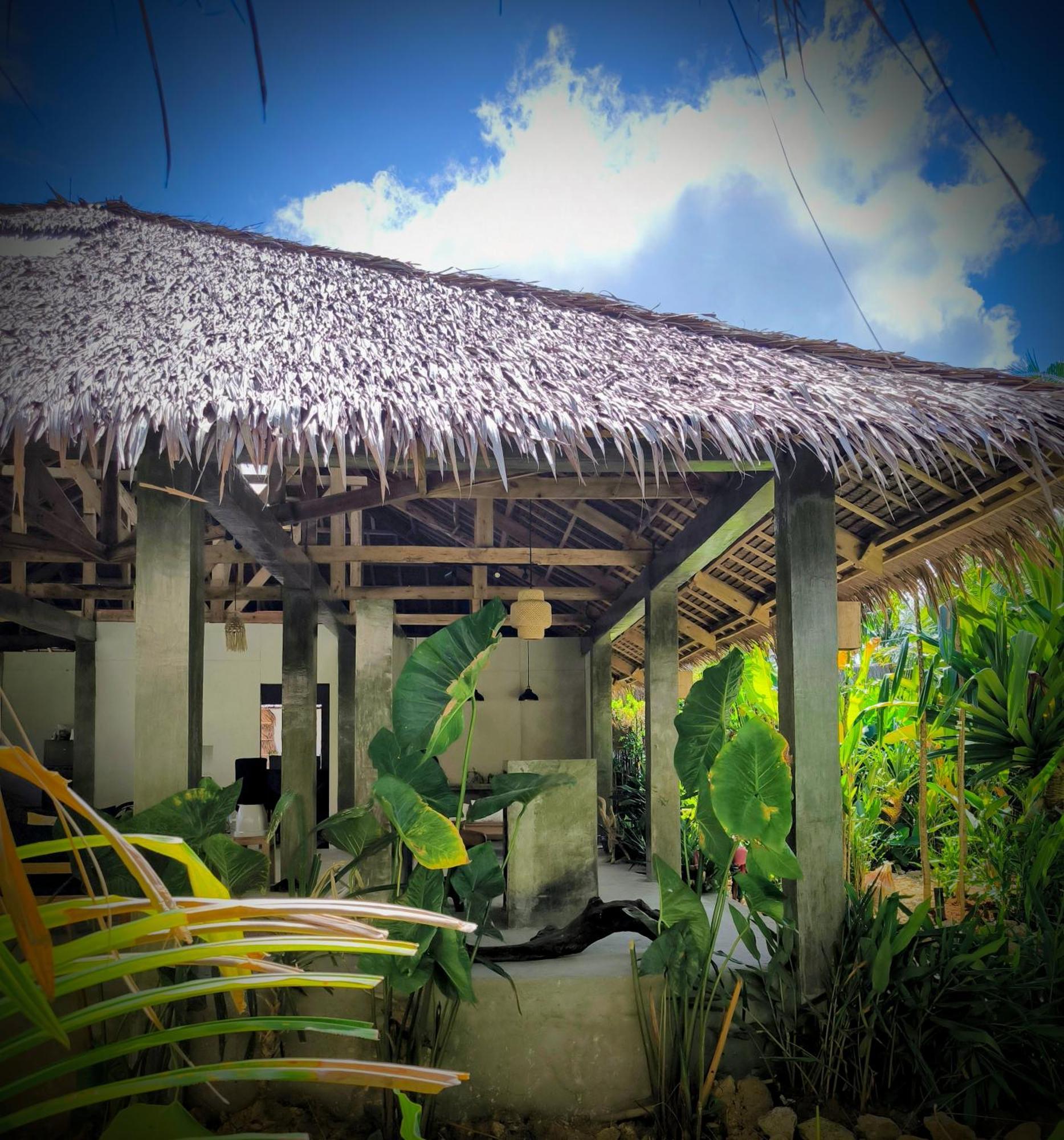 The Ohm Siargao Resort General Luna  Kültér fotó